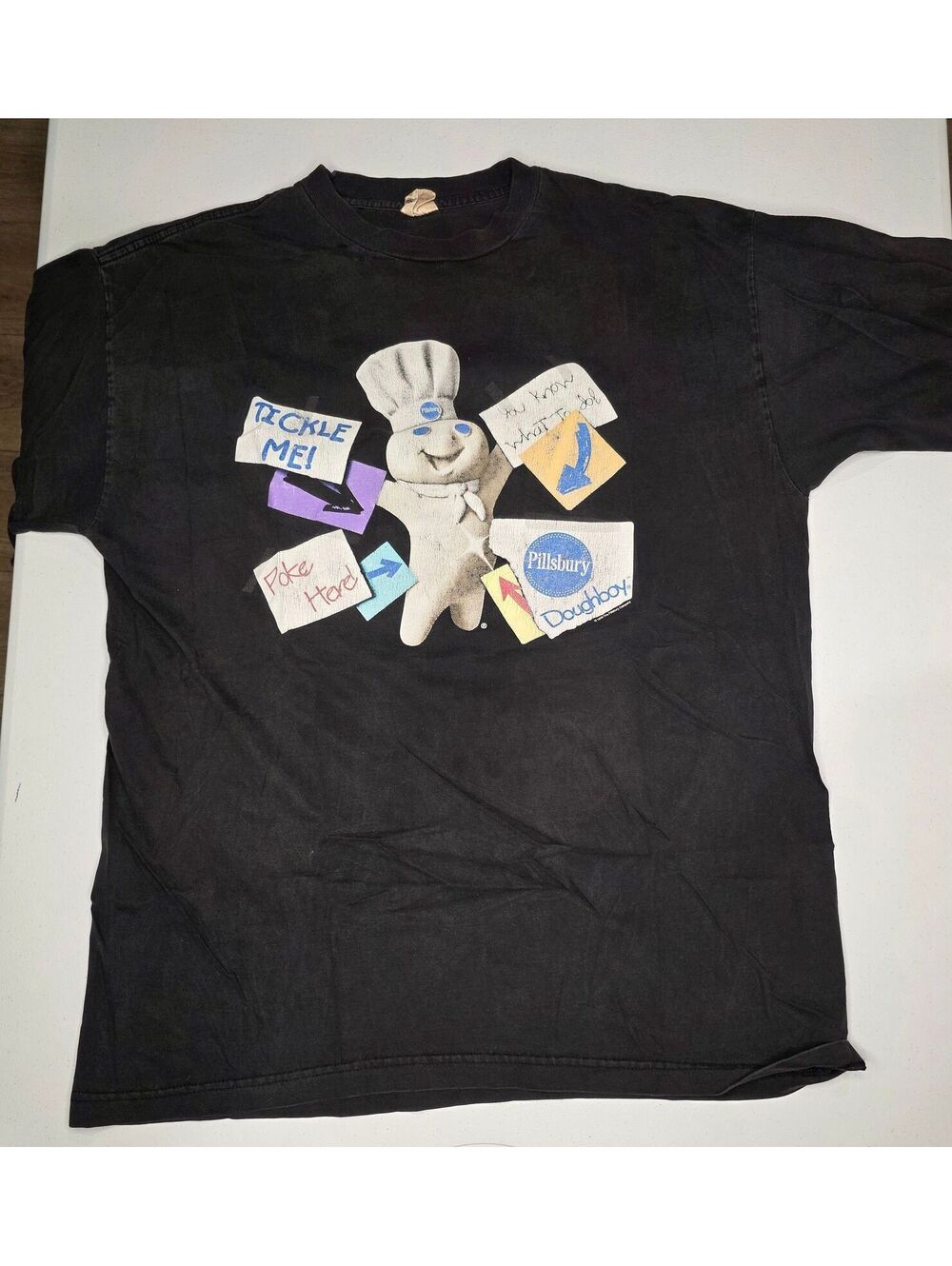 Vintage Pillsbury Doughboy Tee
